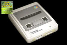 [벼룩24x콘솔] 미품 1CHIP 후기형 닌텐도 슈퍼 패미컴 플레이 셋 (초희소 격레어) : RETROMOD