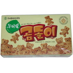 우리밀 우리밀 곰돌이 70g : 이강산닷컴