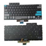 ASUS ROG Zephyrus G14 GA401 2021 0KNR0 RU 러시아어 백라이트 키보드 : 구대1등장사장21