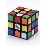 매직 큐브 루빅 열 팬텀 3단계 3D 릴리프 온도 감지 블랙 온도 감응 큐브 : Yoon studio