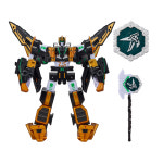 최강공룡 미니특공대 폭풍의 전사 스톰테라 변신로봇 : 더티니핑