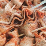 은영이떡볶이 [꼬치 빨간 어묵탕] 부산 어묵 매운 오뎅 오뎅탕 : 은영이떡볶이