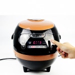 진주 상업적인 요리 기계 밀크티 상점 장비 거품 차의 완전 자동 끓는 : 동원케미칼