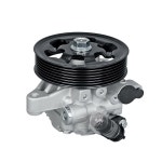 2006년 2007년 2008년 2009년 2010년 풀리 호환 어드밴엑스 파워 펌프 2011년 시빅 1 8L 교체 56110RNAA01 56110RNA305 21 5456 어시스... 