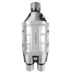 1996 1997 1998 1 닷지 램 2500 5 9L/5 9L V8/8 0L V10 촉매 변환기 고성능 EPA 준수 과 호환되는 L RFLOW 2 5인치 콘센트/2인치 입구... 