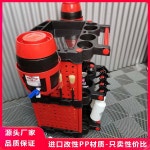 카트 세차 트롤리 공구 작업대 정비소 도구 이동식 선반 세차장 카센터 : 세컨드위너