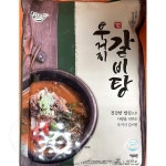 지아오 우거지갈비탕 삼미 냉동 600g x20p 갈비탕국물 : 지아오유통