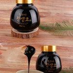 대한홍삼주식회사 고이담은 도라지 진생고 약 임산부 국산 청 500g x 2병 : 휘늘