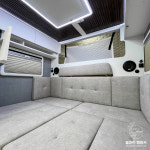 [중고] 2023년식 미스터캠퍼 테라-X7 플러스 봉고 중고 캠핑카 판매 : 쏠마린캠핑카