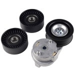 Dodge Ram 1500 2500 3500 5 7L V8 2003 2008, 38382 53032130AA 53032130AC 38058 7PK2570과 호환되는 드라이브 벨트 : 세븐틴럭셔리샵