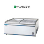 그랜드우성 업소용 고급형 냉동평대 내치형 2100 GWF-RTA21ZF : 은성kitchen