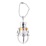 인형뽑기 집게 프레임 뽑기방 갈고리 크레인 부품 오락실 통 100개 (4색 혼입) : 트렌드N