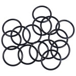 YFANTPA 580pcs 씰 오링 키트 270-1528 2701528 고양이 캐터필러 니트릴 소재 90 쇼어용 : 올다온스토어