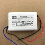 MEAN WELL APV-35 APV-35-5 APV-35-12 APV-35-24 APV-35-36 단일 출력 스위치 변환기 전원  장치 5V 12V 15V 24V 36V... 