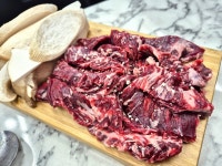 미소한우 안창살 소고기 특수부위 구이용 1+등급, 200g, 1개 : 아리랑한우