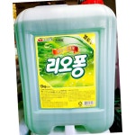 성진켐 세제 리오퐁 13kg 세제 청소 세탁 주방 : 와이피상회