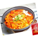 국물떡볶이 400g 식자재 : 와이피상회