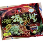 청우 양념닭발 냉동 무뼈 350g 매운 안주 뼈없는 냉동 : 와이피상회