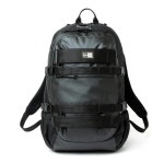 뉴엘라 백팩 어반팩 블랙블랙 TPU FREE SKATEBOARD URBAN PACK BLACK 251 : SAMURAI-MARKET