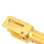 [TTI] VFC 글록17 Gen5/글록45용 고정형 논틸팅 CNC 아웃 배럴 B타입 (안쪽 11mm 정방향) TTI-P0048 : 더 블랙마켓