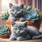 우슬레 오 캣츠 다이아몬드 페인팅 키트 초보자를 위한 석컬런트 아트 5D DIY 보석 예술 및 공예 풀 라운드 드릴 홈 데코 14x14 인치 G7727... 