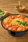 부대찌개5팩 비오는날 해장국 여름 보양식 환자식양곰탕 술안주 혼밥혼술 소내장탕국물 양공탕사골 : 원일푸드해장국