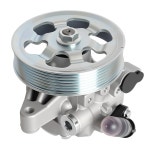 풀리가 장착된 파워 펌프, 2006 2011 혼다 시빅 1 8L 호환, 교체 번호 21 5456 21527 56110RNA305 56110RNAA01 56110RNAA02... 