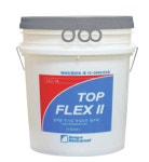 동아방수 일액형 탄성 도막 방수재 탑플렉스 TOPERX II 탑플렉스2 탄성방수 18L : 방수마켓