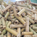 캠핑용장작10kg  대나무장작 바베큐장작 대나무숯 그릴용장작 캠프파이어 불멍 대나무조각 참숯대나무 참대나무숯 : 대양에스씨 주식회사