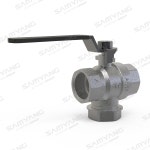 삼양밸브 스트레이너볼밸브, YSB-1 (32A-40A) : 삼양발브