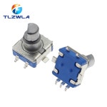 5PCS EC11 SMD 10MM 30 디지털 스위치 샤프트 포지셔닝 길이 인코더 전위차계 15 번호 : 소미보따리