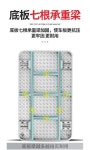 바이오셀서스인터네셔널 | SUS대차 스텐대차 서스 대차 밀차 운반 구르마 L카 75x50 300kg 4인치 골드 : 재규어인터네셔널두번째