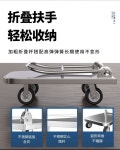 바이오셀서스인터네셔널 | SUS대차 sus304 서스 물류 엘카 대차 핸드카트 스텐 G.70/50스텐바디+캐스터 : 재규어인터네셔널두번째