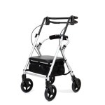 실버카 보행보조차 DH-365(블랙)  노인용 성인용보행기보행차 할머니유모차 롤레이터 : Desk Factory