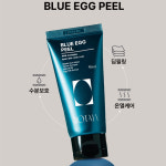 노탈리앤도담코스메틱 | 노탈리 블루 에그필 필링 50ml 노폐물 피지 각질 케어 : 여신코스메틱