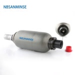 SANM E NXQ 블래더 어큐뮬레이터 고압 31 5Mpa 나사 연결 유압 흡수기 0 4 1L : SW글로벌로지스