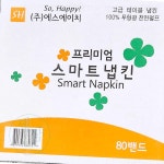 세잠드 테이블냅킨 SH 80밴드 업소용네프킨 네프킨 : 세잠드