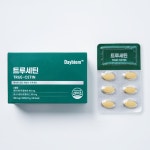 브로멜라인 독일산 퀘르세틴 900mg 고함량 소포레틴 트루세틴 특허 30정, 1개 : 자연새긴