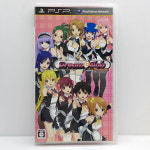 PSP 드림클럽 포터블 일본판 플스 플스중고 타이틀 게임 : 쨍오프