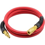 고압 고무 에어 호스 1634 1M 라디에이터 세트 커플러 15 연결 300PSI 튜브 밸브 스패너 1개입 : 뿌요몰