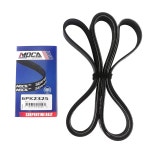 MOCA 6PK2325 EPDM Serpentine Belt for Dodge GMC 2 9L 3 7L DOHC 4 Door 6PK1540 : 에이틴월드갤러리