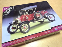 [아카데미과학]  1912 포드 모델T 클래식카 (1912 Ford Model T) 고전프라 올드토이 프라모델 : 피터팬신드롬