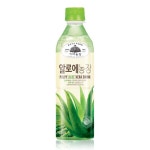가야농장 알로에 주스 500ml 20개 : Wines