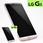 데이파이브 LG G5 액정보호필름 시력보호 2매입 스마트폰액정 강화필름 : DayFIVE