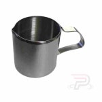 퍼니 미니 스텐 벨크리머 90ml 스텐샷잔 시럽잔 커피스팀피쳐 : 파니퍼니