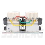 LC1 보호기 전자기 모터 가역 265A 접촉기 3상 LC2F265 LC2 스타터 : 머시마켓6호점