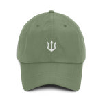 [베루툼 스포츠] 트라이던트 스포츠 볼캡 라이트 카키 : 베루툼 스포츠