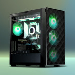 주연테크 익스트림 D7995X57W  블랙 라이젠9 9950X3D RTX5070 게이밍 데스크탑 PC 컴퓨터 윈도우11 브랜드PC : 주연테크