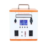 휴대용 태양광 발전소 Lifepo4 배터리 1000W : 성원트레이드