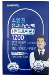 소연골 뮤코다당단백 콘드로이친 1200 1000mg 60정, 1개 : 더나은-건강